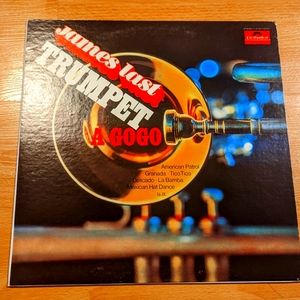 Trumpet a Gogo - James Last Vinyl Album